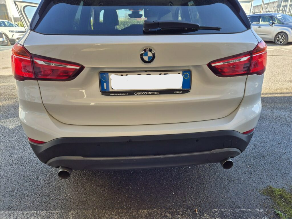 BMW X1 sDrive 20d BUSINESS
