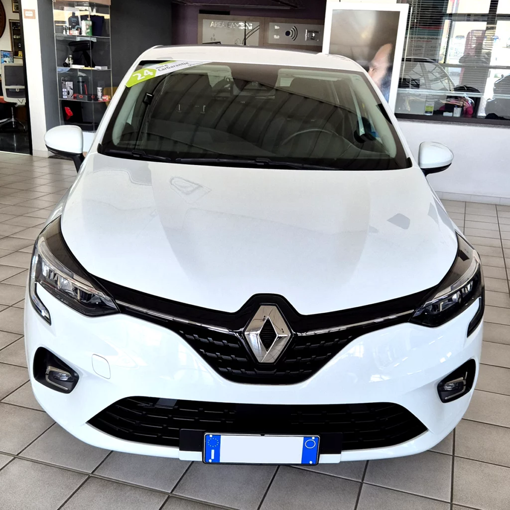 RENAULT CLIO TCE 90CV 5P BUSINESS