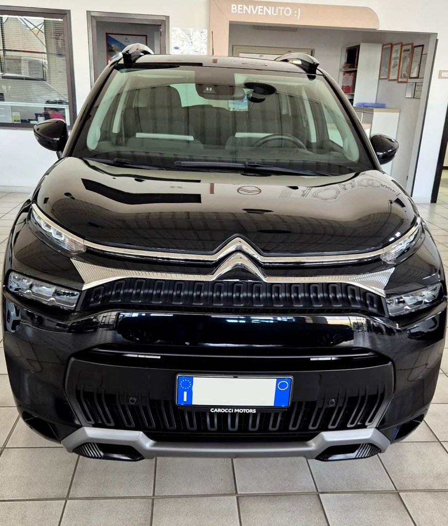 CITROEN C3 AIRCROSS P.T.110 SHINE PACK