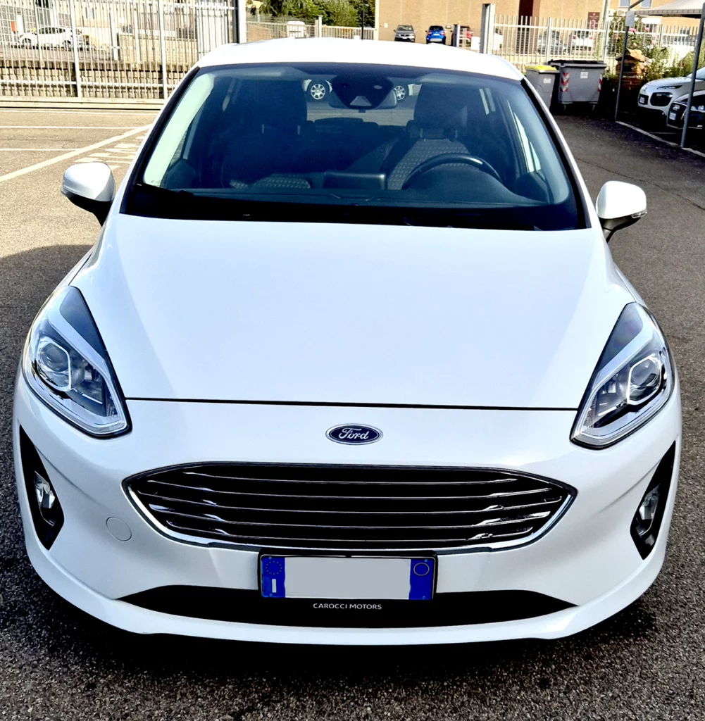 FORD FIESTA 1.5 TDCI 85 CV TITANIUM