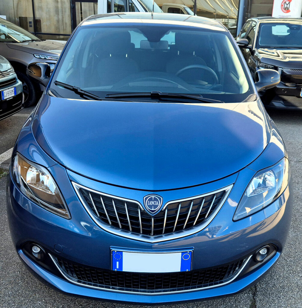 LANCIA YPSILON MY23 1.0 FIREFLY 70CV HYBRID GOLD PLUS