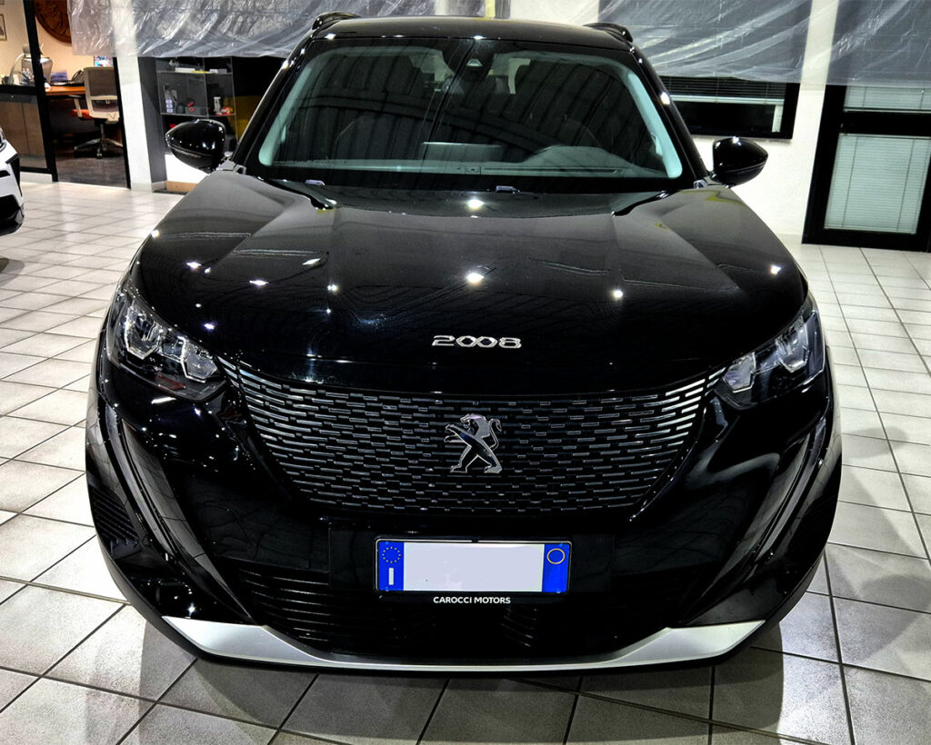 PEUGEOT 2008 P.T.100 S&S ALLURE